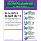 Practical Living All Flora Digestive Super Greens for daily home and personal routines with general everyday essentials