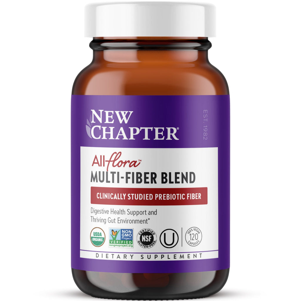 All Flora Multi-Fiber Blend