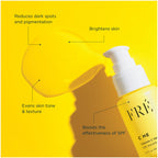 Daily Care C ME 10% Vitamin C Serum for daily home and personal routines with facial skin and sun care