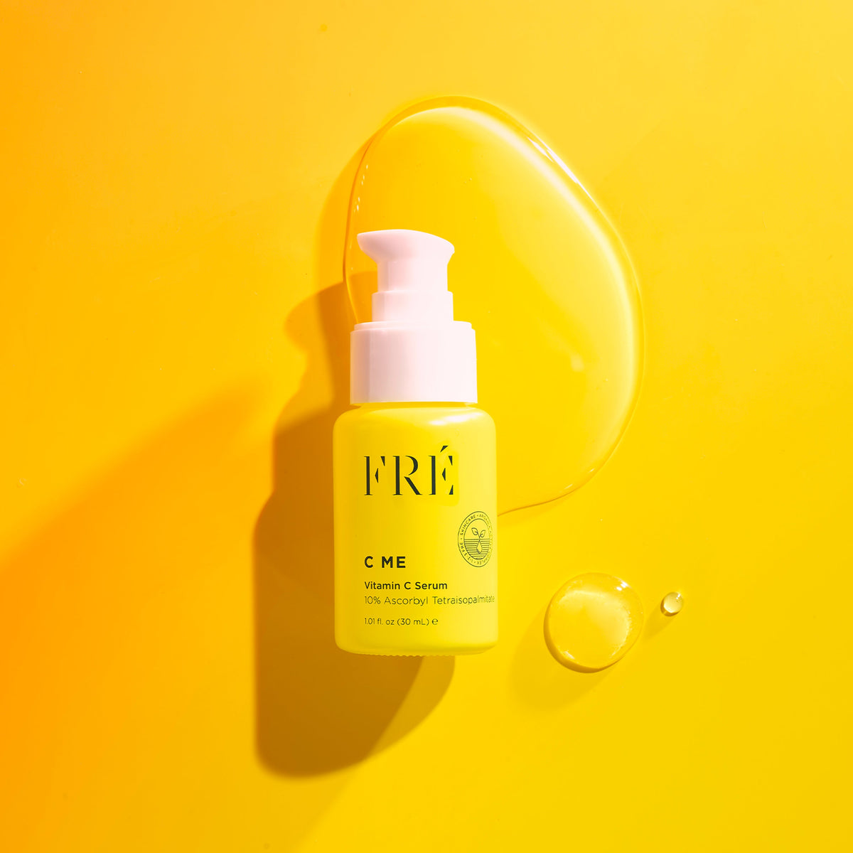 Daily Care C ME 10% Vitamin C Serum for daily home and personal routines with facial skin and sun care