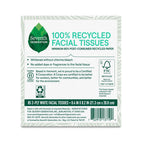 Routine Ready Facial Tissue for daily home and personal routines with facial skin and sun care