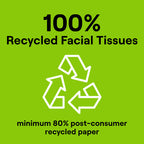 Routine Ready Facial Tissue for daily home and personal routines with facial skin and sun care