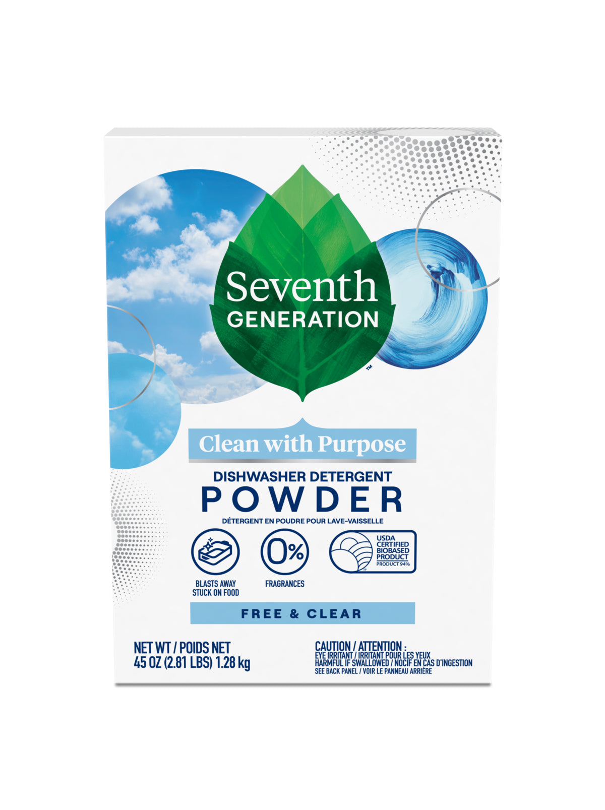 Dishwasher Detergent Powder