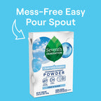 Practical Living Dishwasher Detergent Powder for daily home and personal routines with cleaning laundry and paper products