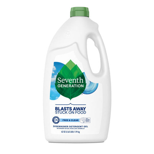 Dishwasher Gel