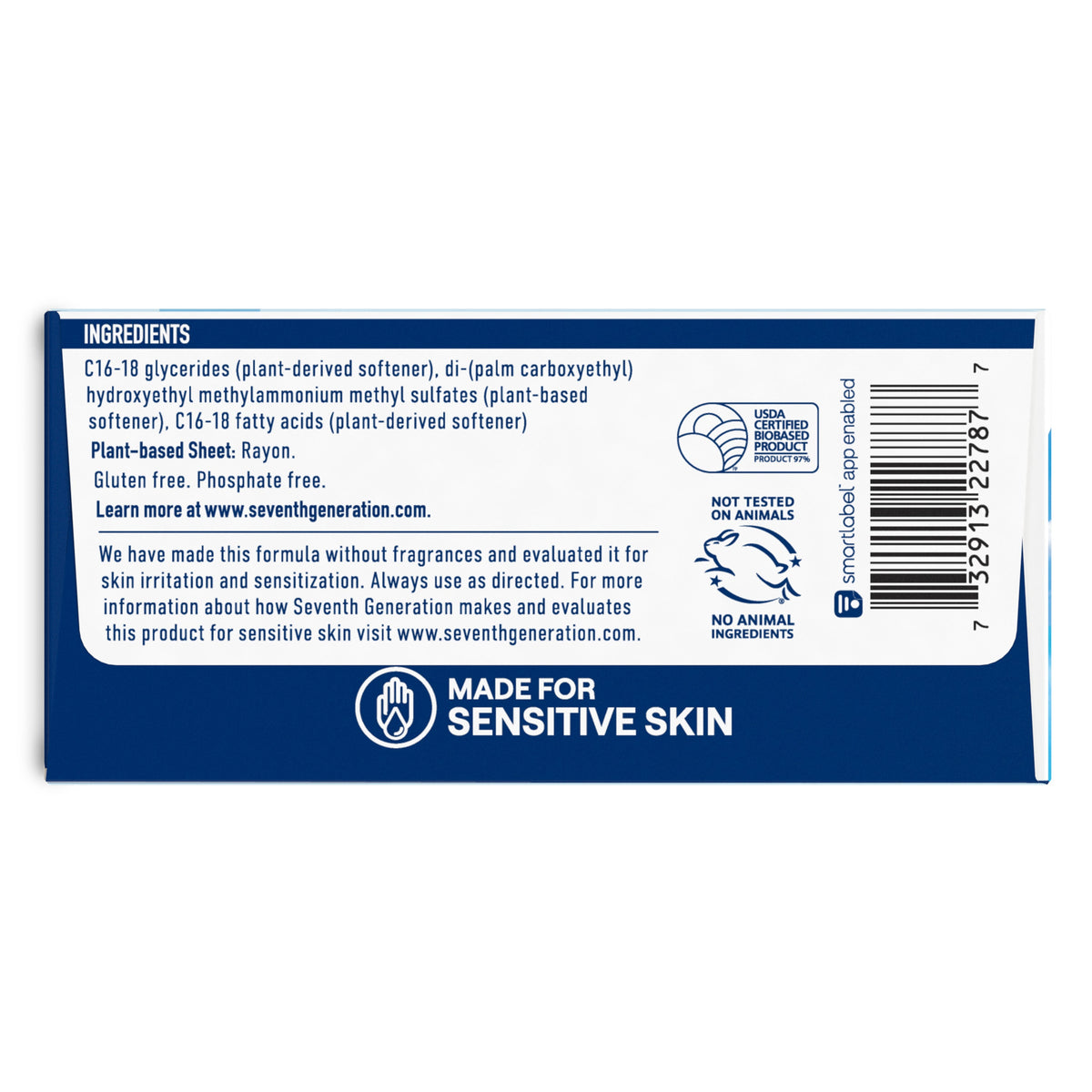 Daily Care Fabric Softener Sheets for daily home and personal routines with general everyday essentials