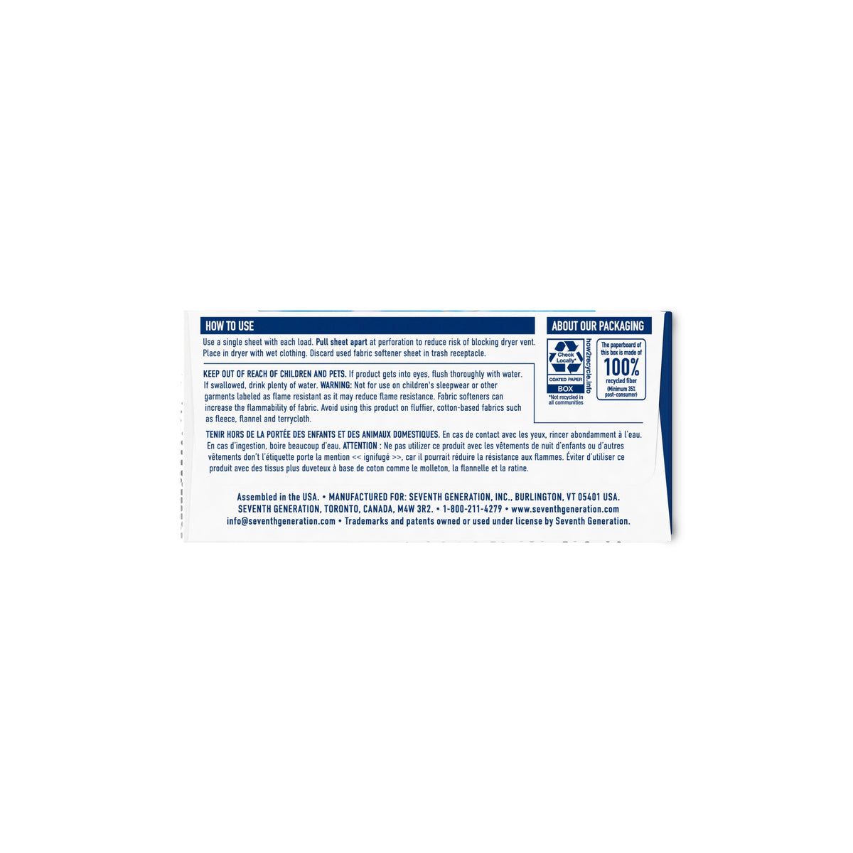 Daily Care Fabric Softener Sheets for daily home and personal routines with general everyday essentials