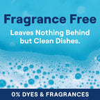Daily Care Dishwasher Rinse Aid for daily home and personal routines with cleaning laundry and paper products