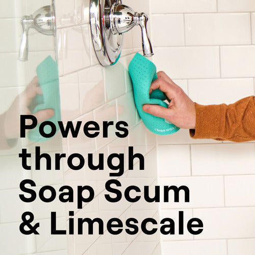 Everyday Home Disinfecting Bathroom Cleaner for daily home and personal routines with cleaning laundry and paper products