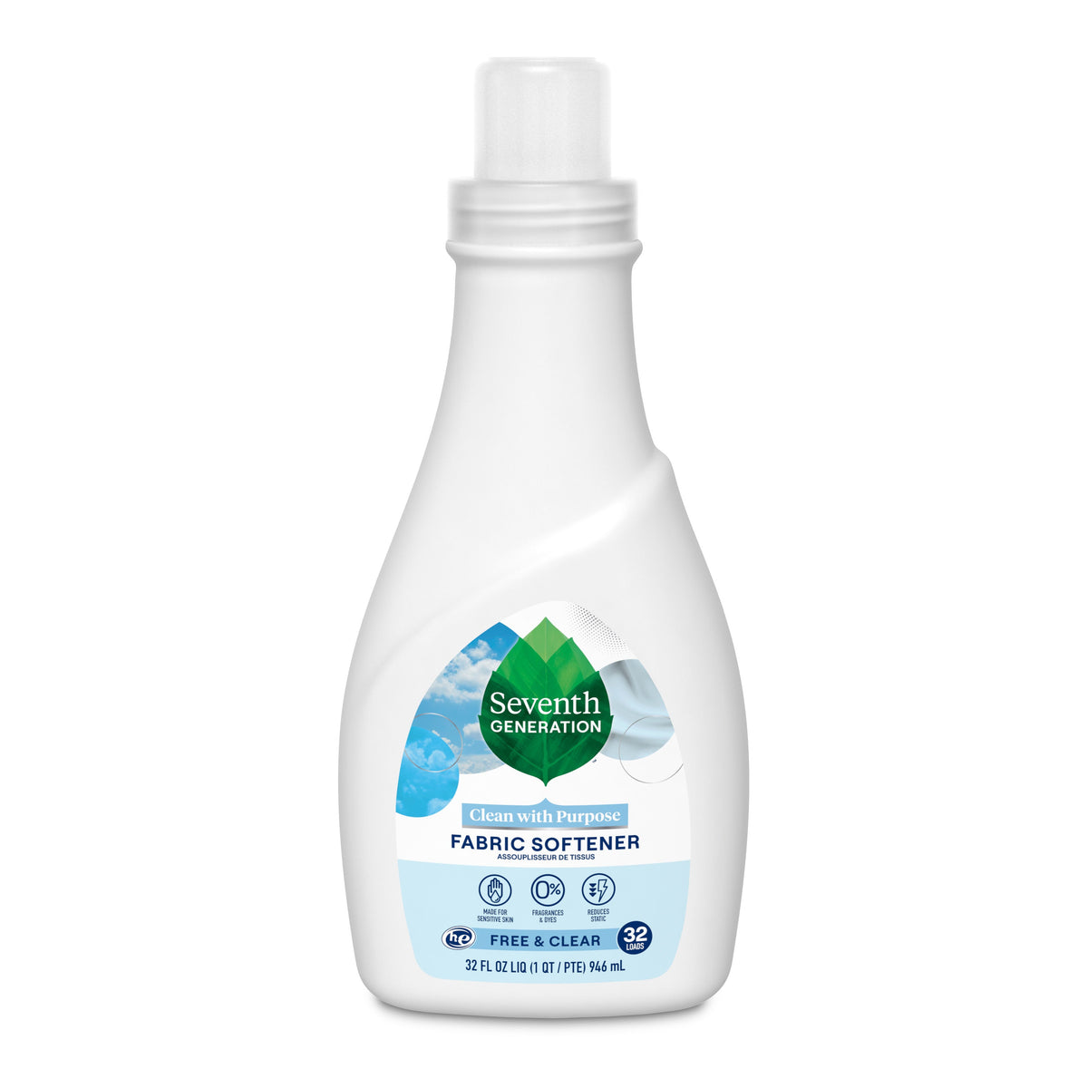 Liquid Fabric Softener