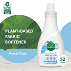 Daily Care Liquid Fabric Softener for daily home and personal routines with general everyday essentials