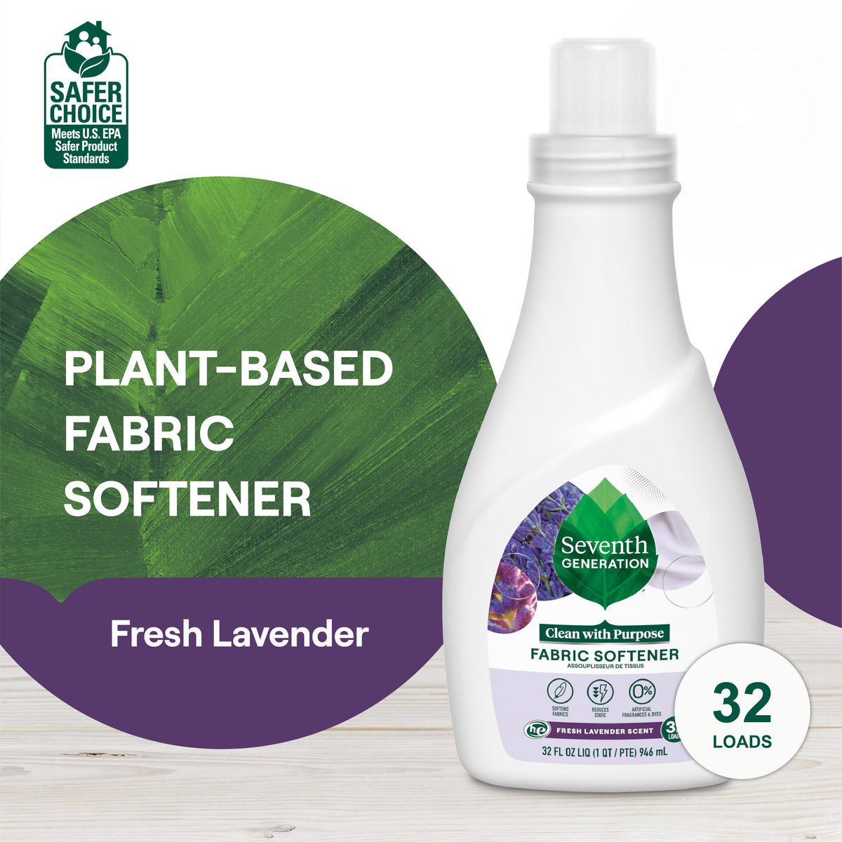Daily Care Liquid Fabric Softener for daily home and personal routines with general everyday essentials