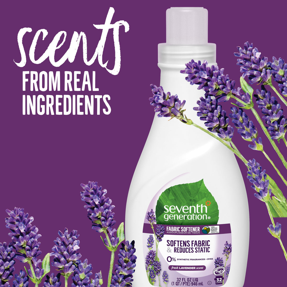 Daily Care Liquid Fabric Softener for daily home and personal routines with general everyday essentials