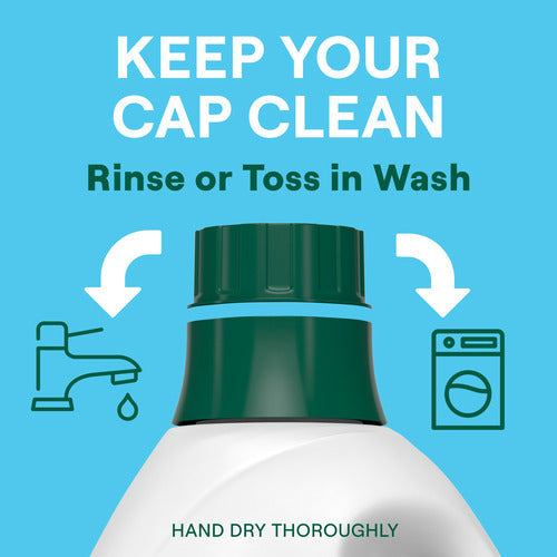 Practical Living Concentrated Laundry Detergent for daily home and personal routines with cleaning laundry and paper products