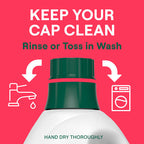 Practical Living Concentrated Laundry Detergent for daily home and personal routines with cleaning laundry and paper products