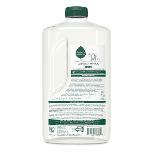 Practical Living Dish Soap Refill for daily home and personal routines with cleaning laundry and paper products