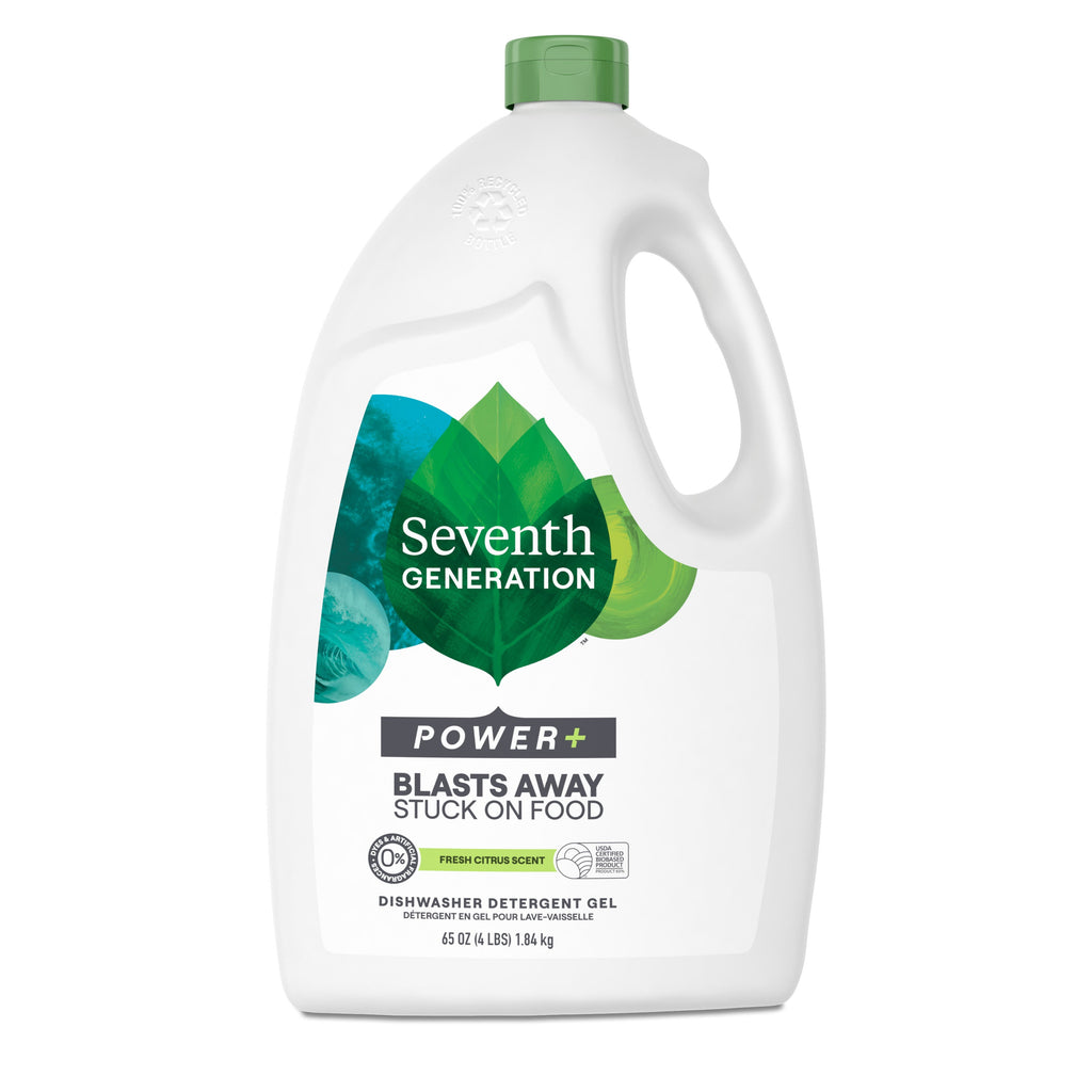 Dishwasher Gel Power Plus