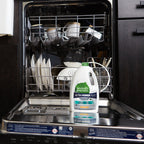 Routine Ready Dishwasher Gel Power Plus for daily home and personal routines with cleaning laundry and paper products