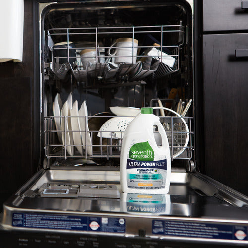 Routine Ready Dishwasher Gel Power Plus for daily home and personal routines with cleaning laundry and paper products