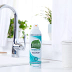 Routine Ready Disinfectant Spray for daily home and personal routines with cleaning laundry and paper products