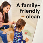Routine Ready Disinfectant Spray for daily home and personal routines with cleaning laundry and paper products