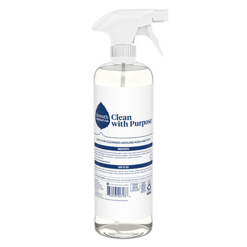 Home Essentials All Purpose Cleaner for daily home and personal routines with cleaning laundry and paper products