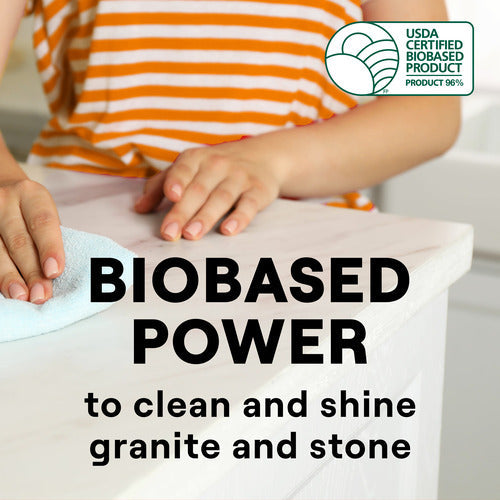 Everyday Home Granite and Stone Cleaner for daily home and personal routines with cleaning laundry and paper products
