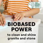 Everyday Home Granite and Stone Cleaner for daily home and personal routines with cleaning laundry and paper products