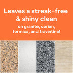 Everyday Home Granite and Stone Cleaner for daily home and personal routines with cleaning laundry and paper products