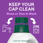 Practical Living Concentrated Laundry Detergent for daily home and personal routines with cleaning laundry and paper products