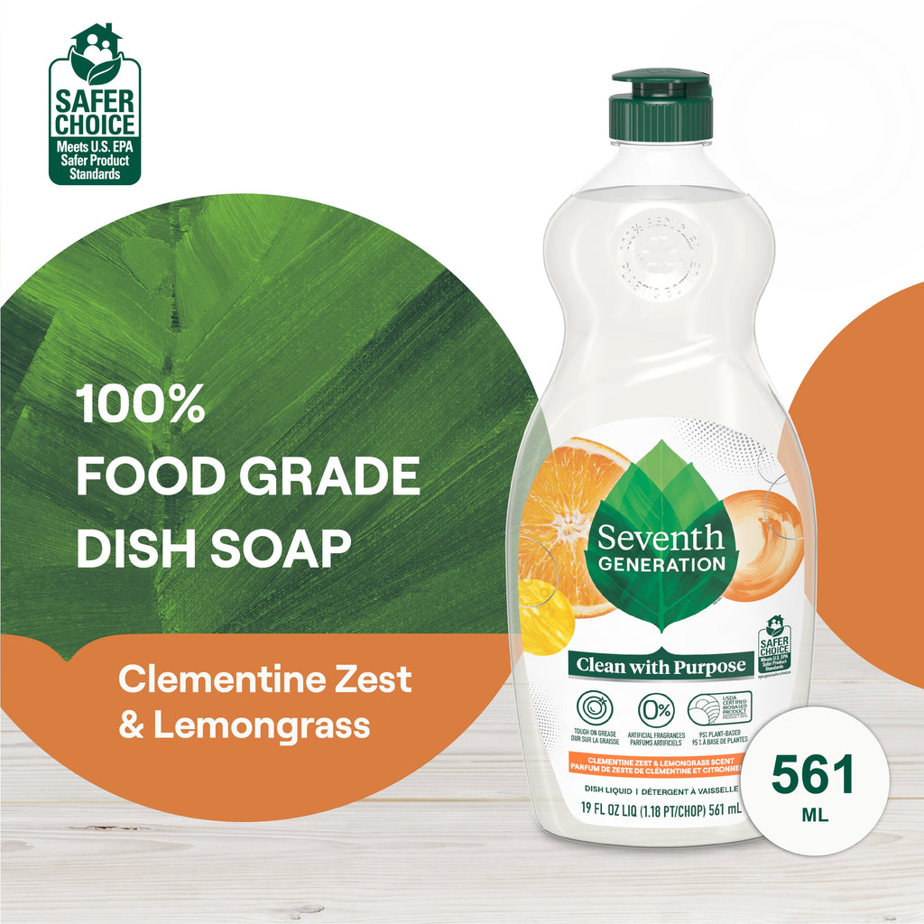 Home Essentials Dish Soap for daily home and personal routines with cleaning laundry and paper products