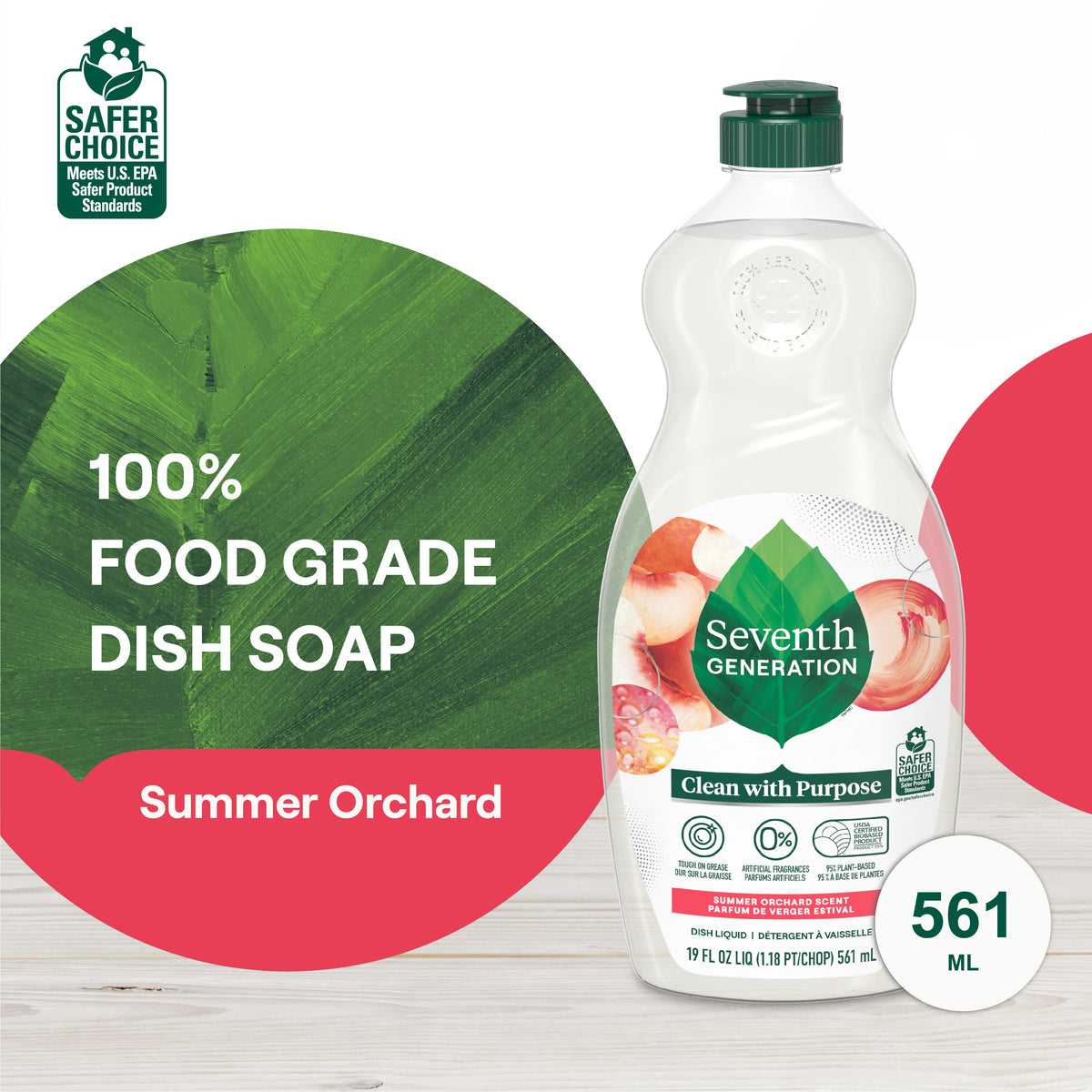Home Essentials Dish Soap for daily home and personal routines with cleaning laundry and paper products