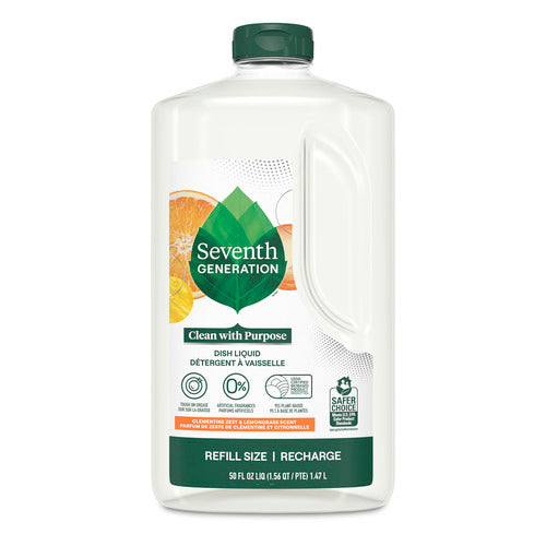 Dish Soap Refill