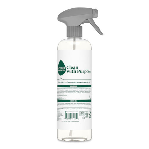 Home Essentials All Purpose Cleaner for daily home and personal routines with cleaning laundry and paper products