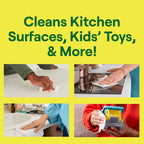 Home Essentials All Purpose Cleaner for daily home and personal routines with cleaning laundry and paper products