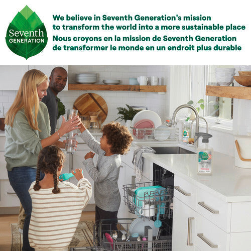 Practical Living Foaming Dish Spray for daily home and personal routines with cleaning laundry and paper products