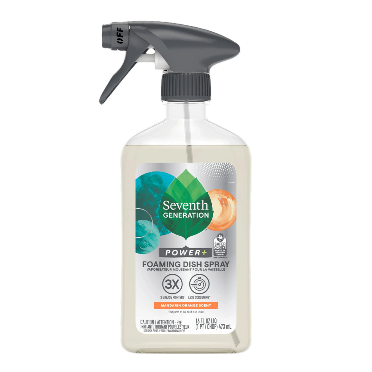 Foaming Dish Spray