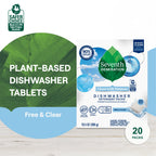 Practical Living Dishwasher Detergent Packs for daily home and personal routines with cleaning laundry and paper products