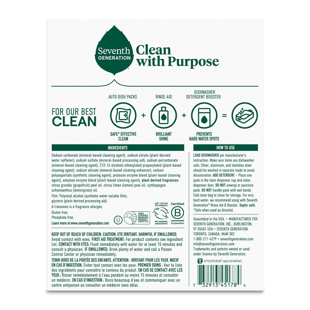 Practical Living Dishwasher Detergent Packs for daily home and personal routines with cleaning laundry and paper products