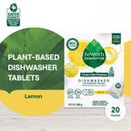 Practical Living Dishwasher Detergent Packs for daily home and personal routines with cleaning laundry and paper products