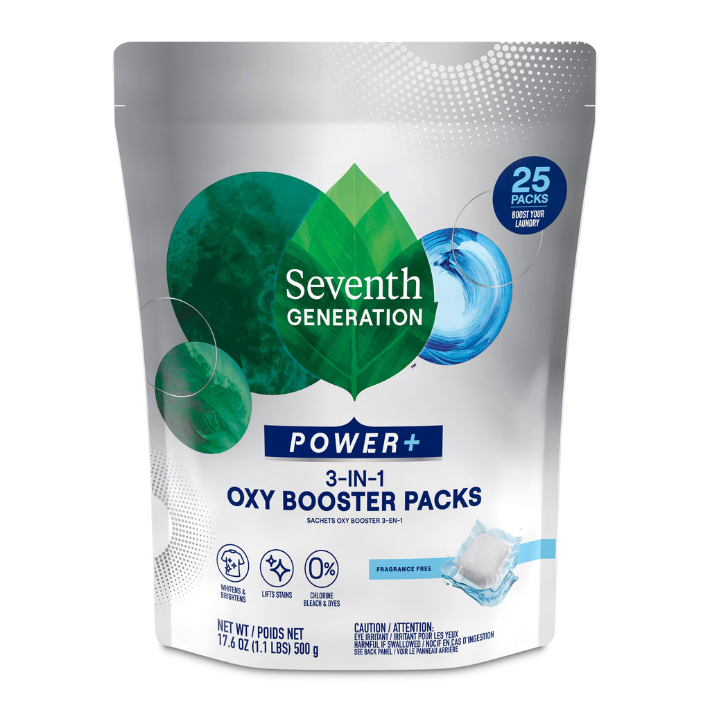 3-in-1 Laundry Oxy Booster Packs
