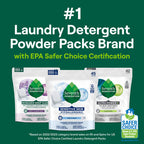 Home Essentials Bio-Enzyme Laundry Detergent Packs for daily home and personal routines with cleaning laundry and paper products