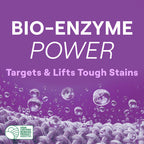 Home Essentials Bio-Enzyme Laundry Detergent Packs for daily home and personal routines with cleaning laundry and paper products
