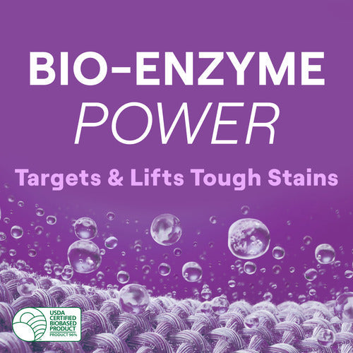 Home Essentials Bio-Enzyme Laundry Detergent Packs for daily home and personal routines with cleaning laundry and paper products