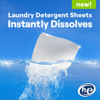 Everyday Home Laundry Detergent Sheets for daily home and personal routines with cleaning laundry and paper products