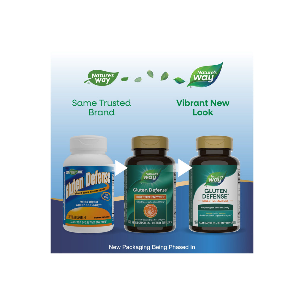 Routine Ready Gluten Defense for daily home and personal routines with general everyday essentials