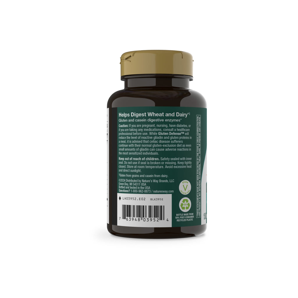 Routine Ready Gluten Defense for daily home and personal routines with general everyday essentials
