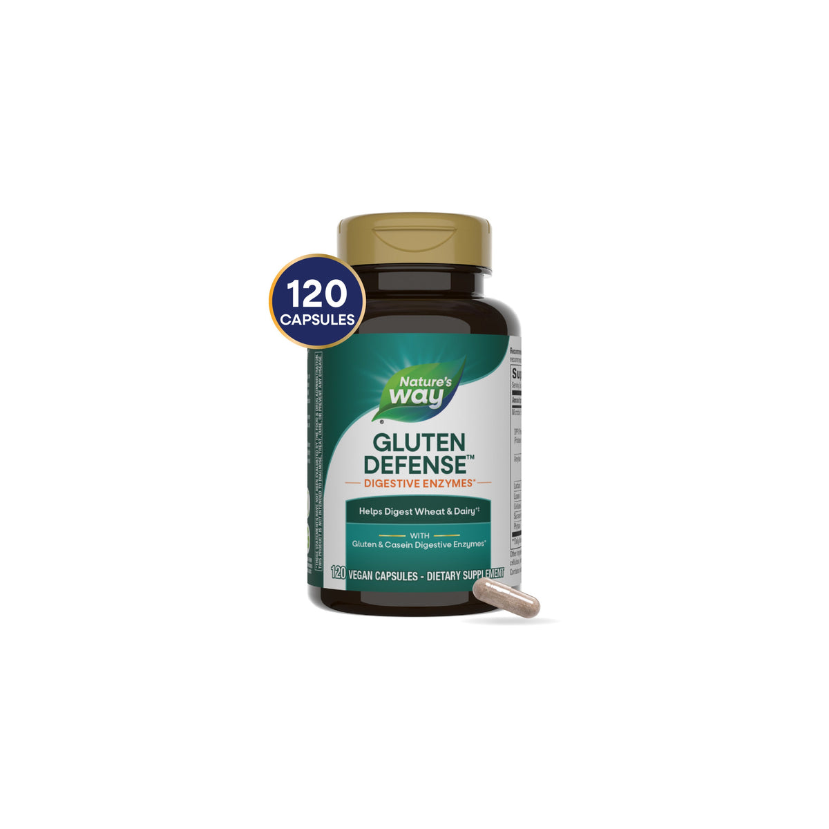 Routine Ready Gluten Defense for daily home and personal routines with general everyday essentials