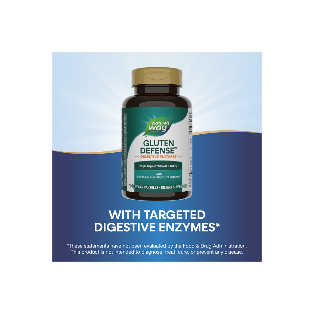 Routine Ready Gluten Defense for daily home and personal routines with general everyday essentials