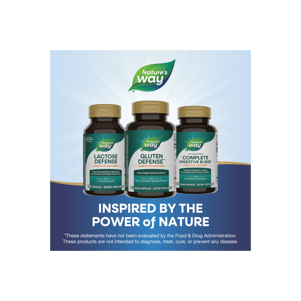 Routine Ready Gluten Defense for daily home and personal routines with general everyday essentials